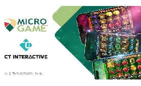 Microgame arricchisce il suo casinò con i titoli di CT Interactive