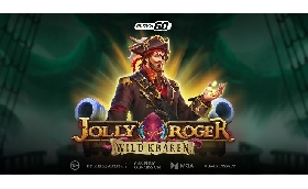 Play'n Go affronta la furia di Jolly Roger Kraken selvaggio