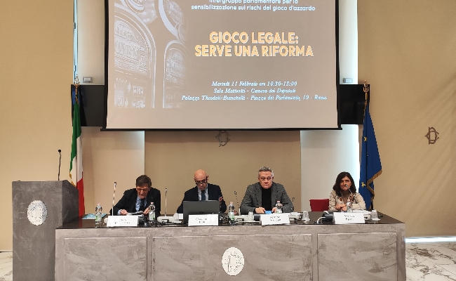 Convegno Fondazione Buozzi Bravi (Comm. Salute Conferenza Regioni): “300 metri tra sale gioco e luoghi sensibili condivisibile riduzione rete prevista dalla Manovra 2020”