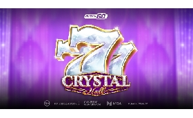 Play'n GO svela la sfavillante Crystal Hall