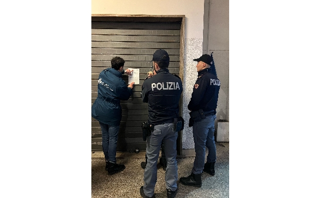 Gioco irregolare controlli della Polizia in provincia di Roma: sanzionate sale videolottery per mancato rispetto degli orari di sospensione