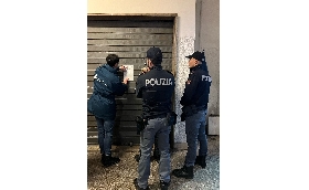Gioco irregolare controlli della Polizia in provincia di Roma: sanzionate sale videolottery per mancato rispetto degli orari di sospensione