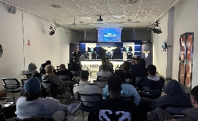 Sportradar l'Integrity Tour ha fatto tappa a Roma dalla Lazio