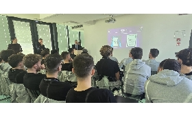 L'Integrity Tour a Carpi: il club emiliano ha ospitato l’iniziativa itinerante di Lega Pro e Sportradar AG