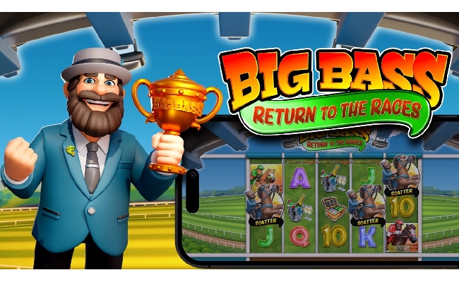 PRAGMATIC PLAY BIG BASS RETURN TO RACES SU BETFLAG.