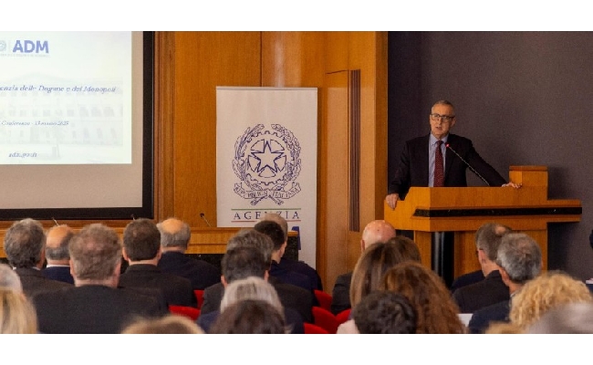 Premiate le eccellenze dell'Agenzia delle Dogane e dei Monopoli
