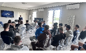 Sportradar l'Integrity Tour ha fatto tappa a Bologna