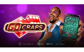 Entra in scena GO Craps su Play'n GO