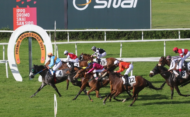 sabato e domenica all’ippodromo snai san siro al via con la 138^ stagione di galoppo. festa per tutti con le giornate del fai di primavera l’animazione per i bambini e lo spettacolo delle corse