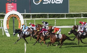 sabato e domenica all’ippodromo snai san siro al via con la 138^ stagione di galoppo. festa per tutti con le giornate del fai di primavera l’animazione per i bambini e lo spettacolo delle corse