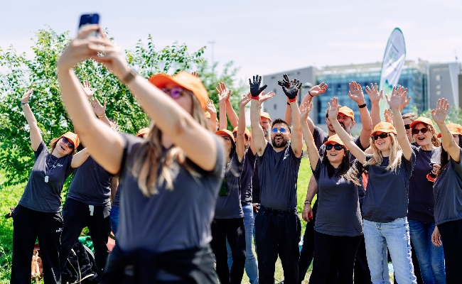 Snaitech inaugura la 7° Sustainability week e celebra i progetti vincitori di share 4 good 2025