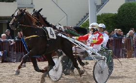Ippica all’Ippodromo Arcoveggio di Bologna giovedì 27 marzo otto corse con TQQ e tre anni in evidenza
