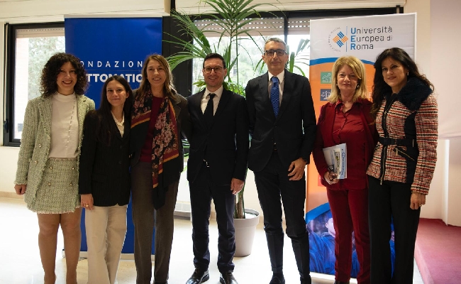 Realtà virtuale e mindfulness contro i pregiudizi nelle scuole: presentata la ricerca dell’Università Europea di Roma (UER) con Fondazione Lottomatica
