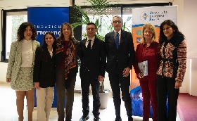 Realtà virtuale e mindfulness contro i pregiudizi nelle scuole: presentata la ricerca dell’Università Europea di Roma (UER) con Fondazione Lottomatica