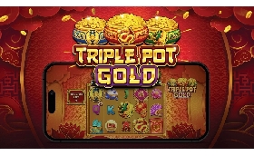 PRAGMATIC PLAY TRIPLE POT GOLD IN ESCLUSIVA SU QUIGIOCO.IT
