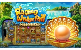 PRAGMATIC PLAY RAGING WATERFALL MAGAWAYS IN ESCLUSIVA SU SPORTBET