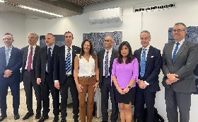 Adm Alesse in Brasile per rafforzare la cooperazione doganale