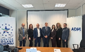 Adm prosegue l’assistenza tecnica al servizio doganale moldavo