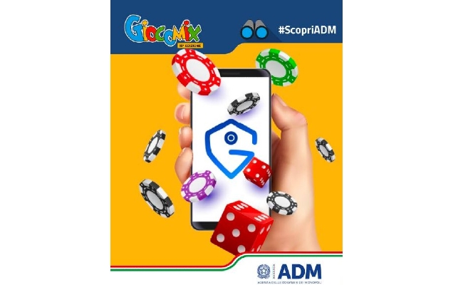 Adm aggiornamenti all'app Gioco Legale: nuove funzionalità a tutela del cittadino