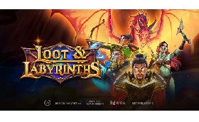 Play’n GO Loot e Labyrinths: lancia i dadi per un'esperienza fantasy mozzafiato