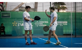 Mediolanum Padel Cup diventa internazionale: prima tappa a Roma dal 7 aprile