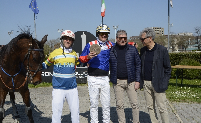 Ippica Ippodromo Arcoveggio di Bologna: resoconto delle corse di giovedì 3 aprile 2025