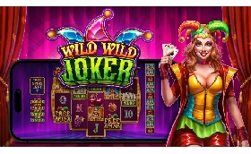 Pragmatic Play Wild Wild Joker in esclusiva su Sisal