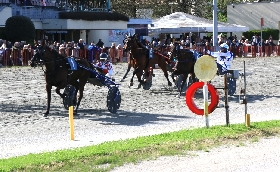 Ippica Giovedì 10 aprile all’ippodromo di Bologna ospiti stranieri e la TQQ nel finale