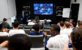 Sportradar l'Integrity Tour ha fatto tappa a Torino dalla Juventus