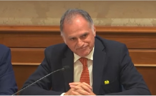 Conferenza Ige 2025 Garavaglia (pres. Commissione Finanze Senato): “Distanze non hanno risolto nulla essenziale compartecipazione enti locali al gettito” 