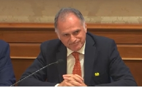 Conferenza Ige 2025 Garavaglia (pres. Commissione Finanze Senato): “Distanze non hanno risolto nulla essenziale compartecipazione enti locali al gettito” 