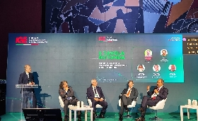 Ige 2025 Taucer (Procuratore Sport Coni): “Scambio di informazioni fra giustizia sportiva e ordinaria per contrasto a frodi sportive”