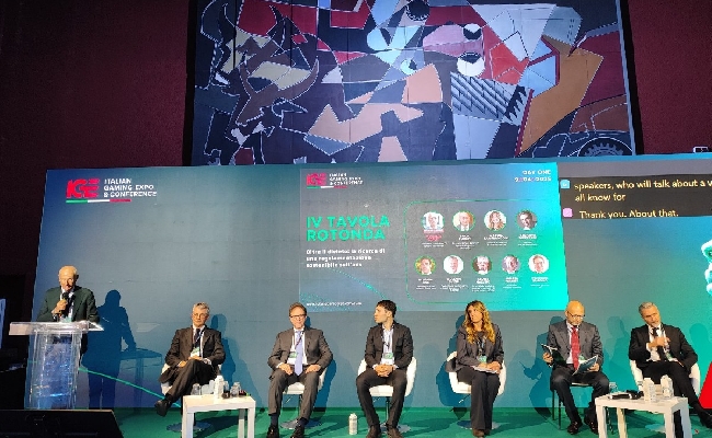 Ige 2025 Turchi (Ufficio Controlli Adm): “Il settore del gioco non è come gli altri necessaria chiarezza delle norme per distinguere legale e illegale”
