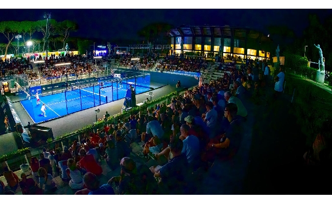 Padel passione Capitale: solo Madrid e Barcellona davanti a Roma: 1.545 campi e 250mila giocatori