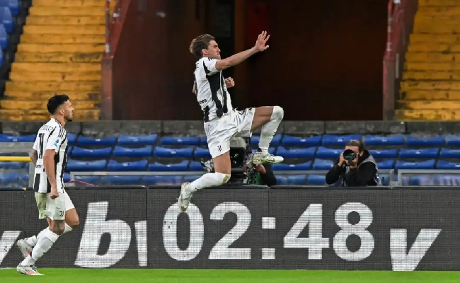 Serie A tre punti per la Champions: Juventus avanti contro il Lecce Vlahovic insegue la doppia cifra nelle quote golSerie A tre punti per la Champions: Juventus avanti contro il Lecce Vlahovic insegue la doppia cifra nelle quote gol