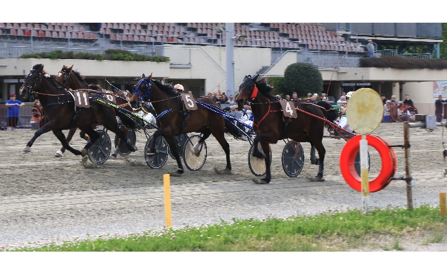 Ippica ippodromo Arcoveggio di Bologna: resoconto delle corse di sabato 12 aprile 2025