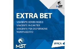 Mst Extra Bet: rivoluzione nel mondo del betting dei cavalli