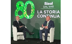 Evento 80 anni di Sisal il Ceo Durante:Società in grande crescita decisivo l'ingresso nel mondo Flutter