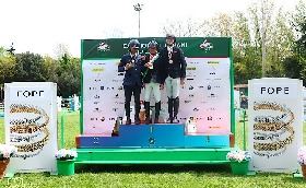 Salto Ostacoli: Campionati Italiani FOPE 2025. Paolo Paini è il nuovo Campione italiano