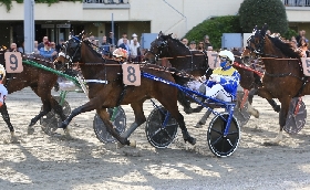 Ippica: Giovedì 24 aprile all’ippodromo di Bologna il Premio Alma e Renzo Maccaferri in chiusura la TQQ  