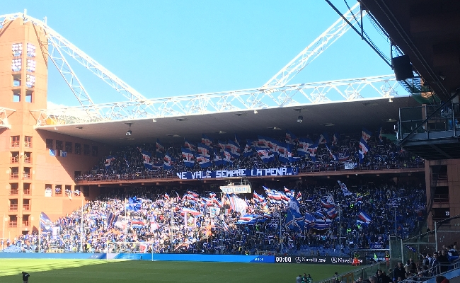 Serie B la 'nuova' Sampdoria vede la salvezza in quota: per la promozione i bookie dicono Spezia