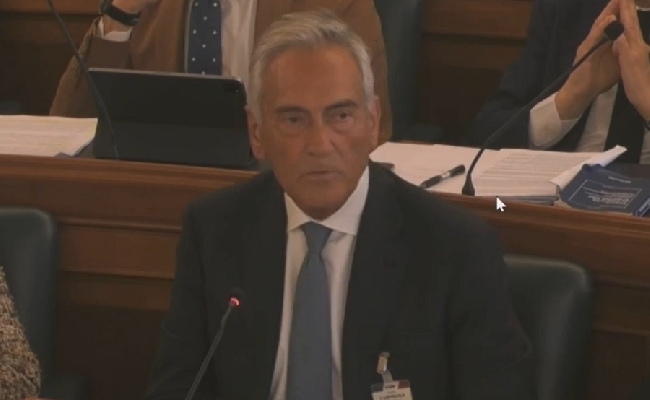 Scommesse Gravina (pres. Figc): I calciatori che dicono di aver sbagliato meritano la maglia della Nazionale