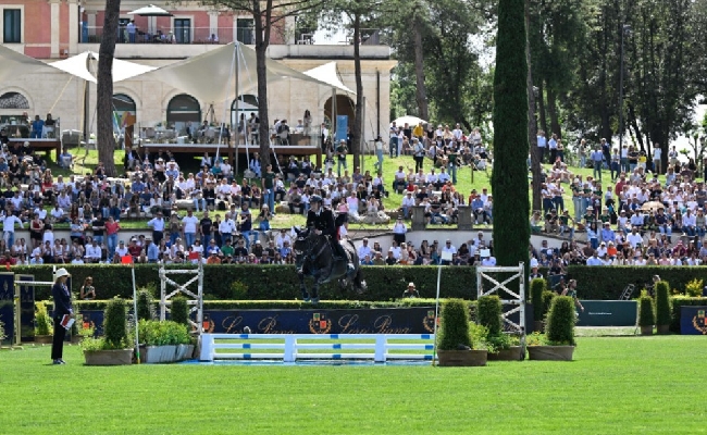  Salto ostacoli: ecco il Team Italia per lo CSIO di Roma Piazza di Siena  Master d’Inzeo 