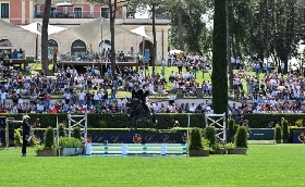  Salto ostacoli: ecco il Team Italia per lo CSIO di Roma Piazza di Siena  Master d’Inzeo 
