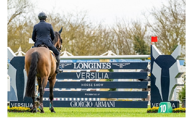 Sport ad alto livello ma anche cultura del cavallo rispetto per la natura e dell'inclusione