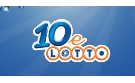 10eLotto: colpo da 100mila euro ad Appiano Gentile (CO)