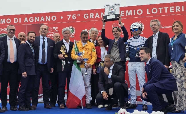 Ippica MST: Lotteria 2025 un buon successo e un segnale di fiducia