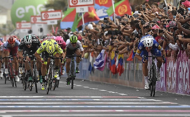 Giro d'Italia: testa a testa Roglic Ayuso nelle quote per la maglia rosa l'Italia si affida a Tiberi. Ciccone in pole per il bis come miglior scalatore