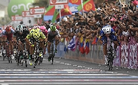 Giro d'Italia: testa a testa Roglic Ayuso nelle quote per la maglia rosa l'Italia si affida a Tiberi. Ciccone in pole per il bis come miglior scalatore