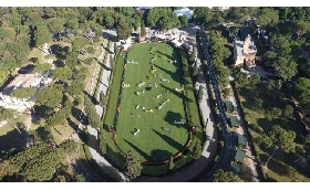 CSIO Piazza di Siena Siniscalchi (Dip. Sport Presidenza del Consiglio dei Ministri): “Gioco di squadra per un evento unico nel suo genere”